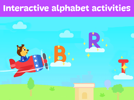 ABC: Kids Alphabet Games screenshot 21 - screenshot
