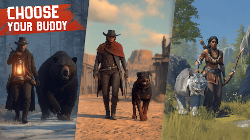 Westland Survival: Cowboy Game screenshot 15 - screenshot