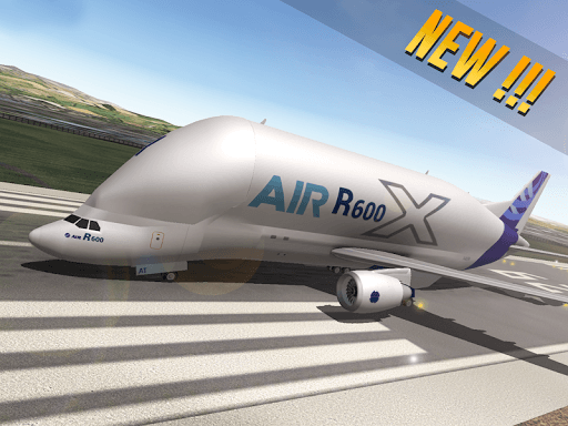 Extreme Landings screenshot 1 - screenshot