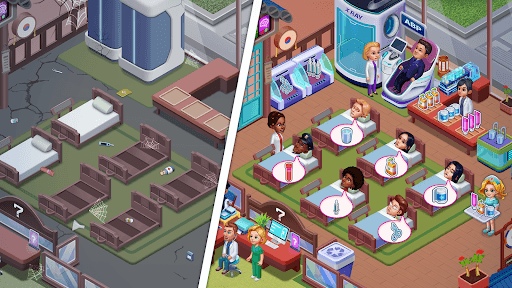 Hospital Mania: Doctor Games screenshot 5 - screenshot