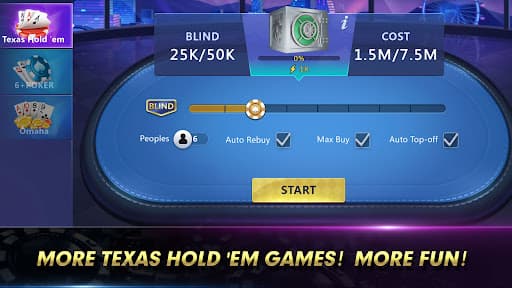 Texas Poker:Texas Holdem screenshot 18 - screenshot