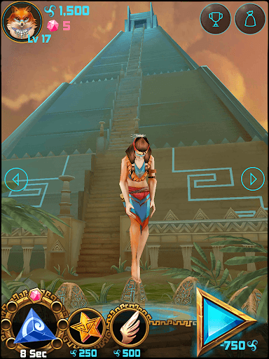 Spirit Run: Temple Dash screenshot 5 - screenshot