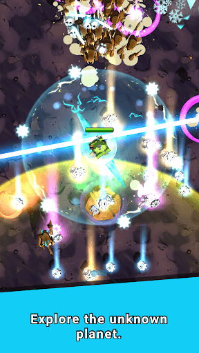 Alien Survivors screenshot 5 - screenshot