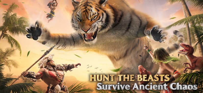 Savage Survival: Jurassic Isle screenshot 3 - screenshot