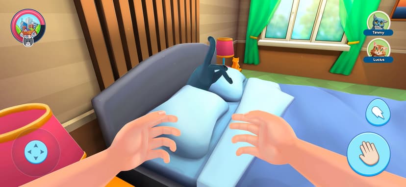 Cat Simulator: My Pets screenshot 3 - screenshot