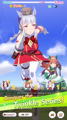 Umamusume: Pretty Derby screenshot 3 - screenshot