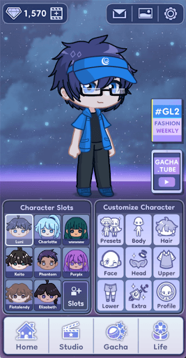 Gacha Life 2 screenshot 2 - screenshot