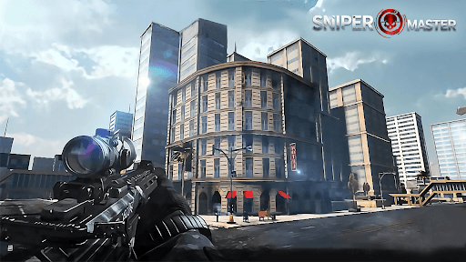 Sniper Master : City Hunter screenshot 1 - screenshot
