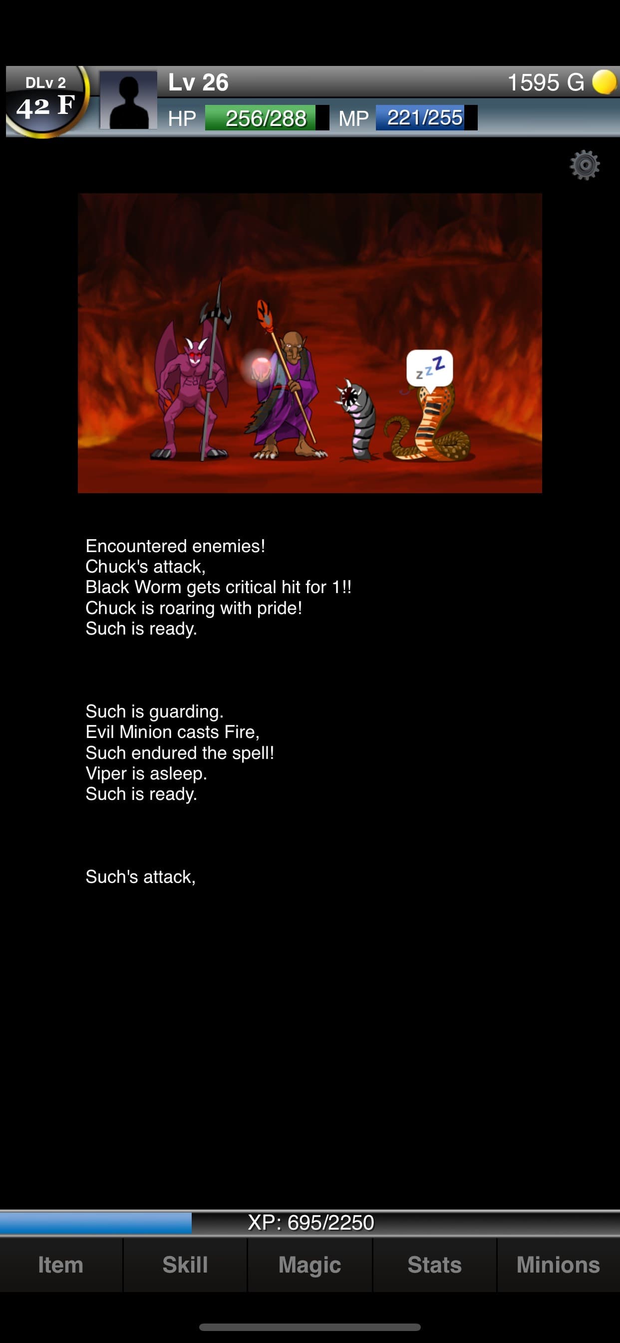 Dungeons & Such screenshot 6 - screenshot