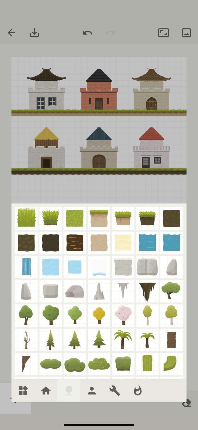 Toon Blocks: Build Anything screenshot 1 - screenshot