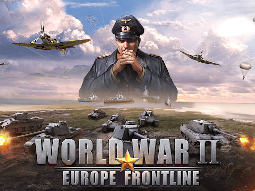 World War 2: Strategy Games screenshot 9 - screenshot