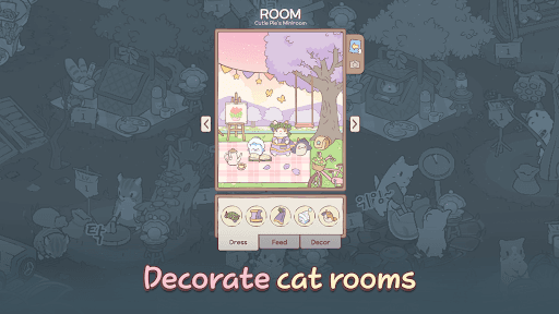 Cats&Soup: Relaxing Cozy Games screenshot 14 - screenshot