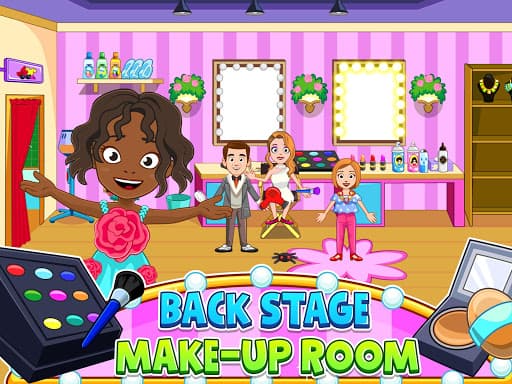 My Town - Fashion Show game screenshot 15 - screenshot