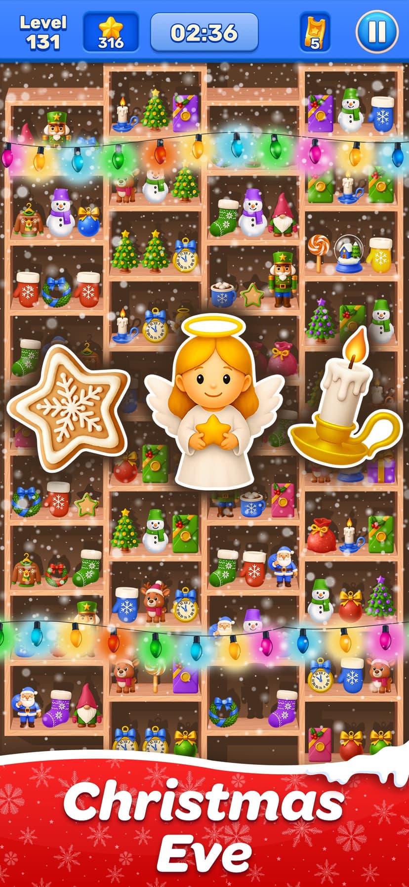 Goods Sorting Game screenshot 3 - screenshot