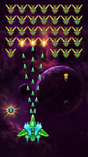Galaxy Attack (Premium) screenshot 1 - screenshot