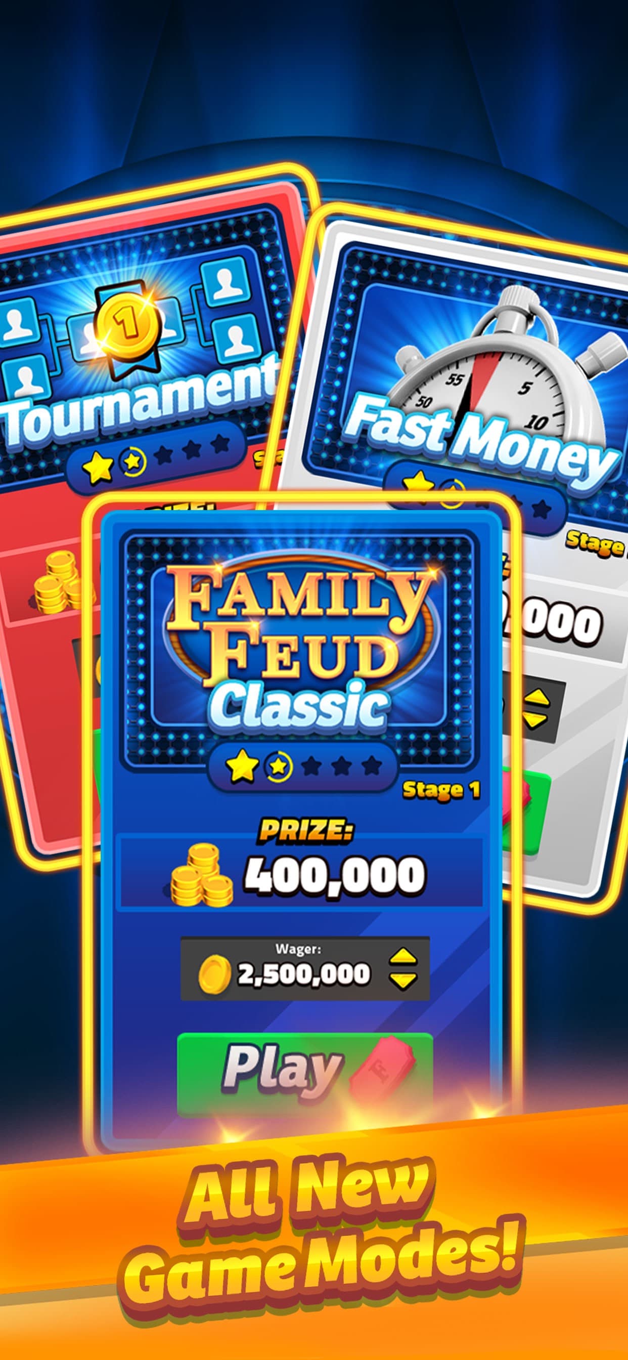 Family Feud® Live! screenshot 1 - screenshot