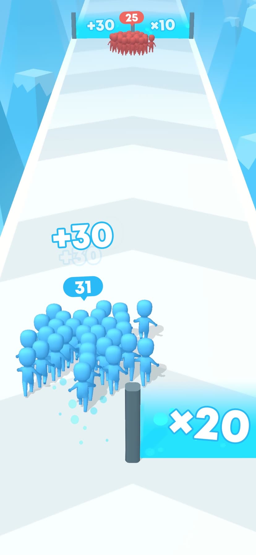 Count Masters: Crowd Runner 3D screenshot 4 - screenshot