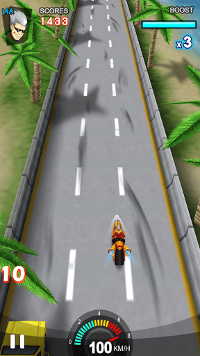 Racing Moto screenshot 7 - screenshot