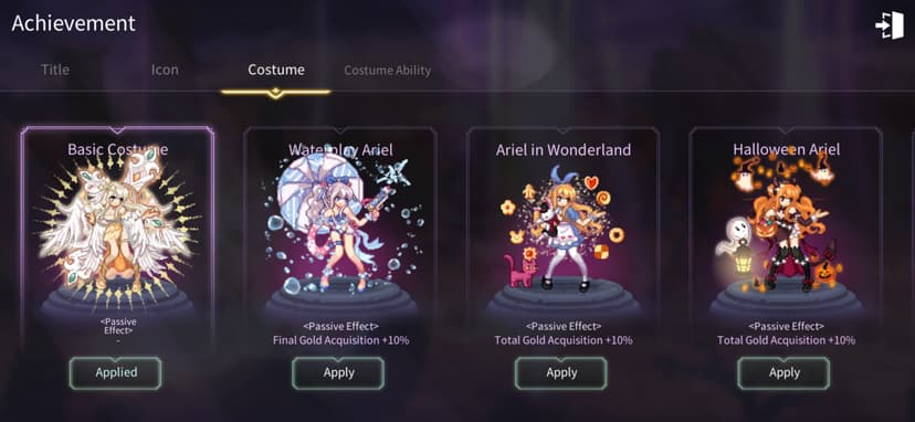 Magical Girl : Idle Pixel Hero screenshot 4 - screenshot