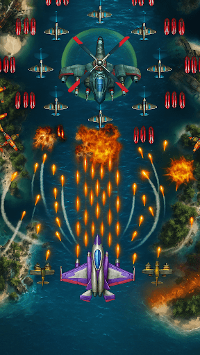 1945 WarGuard: Sky Shooter screenshot 8 - screenshot