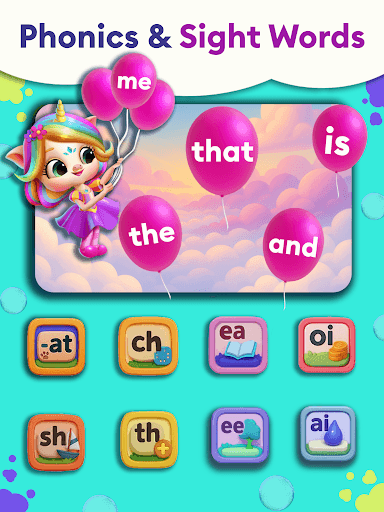 Kindergarten Learning Games+ screenshot 8 - screenshot