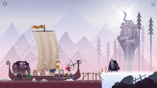 Vikings: an Archer's Journey screenshot 2 - screenshot