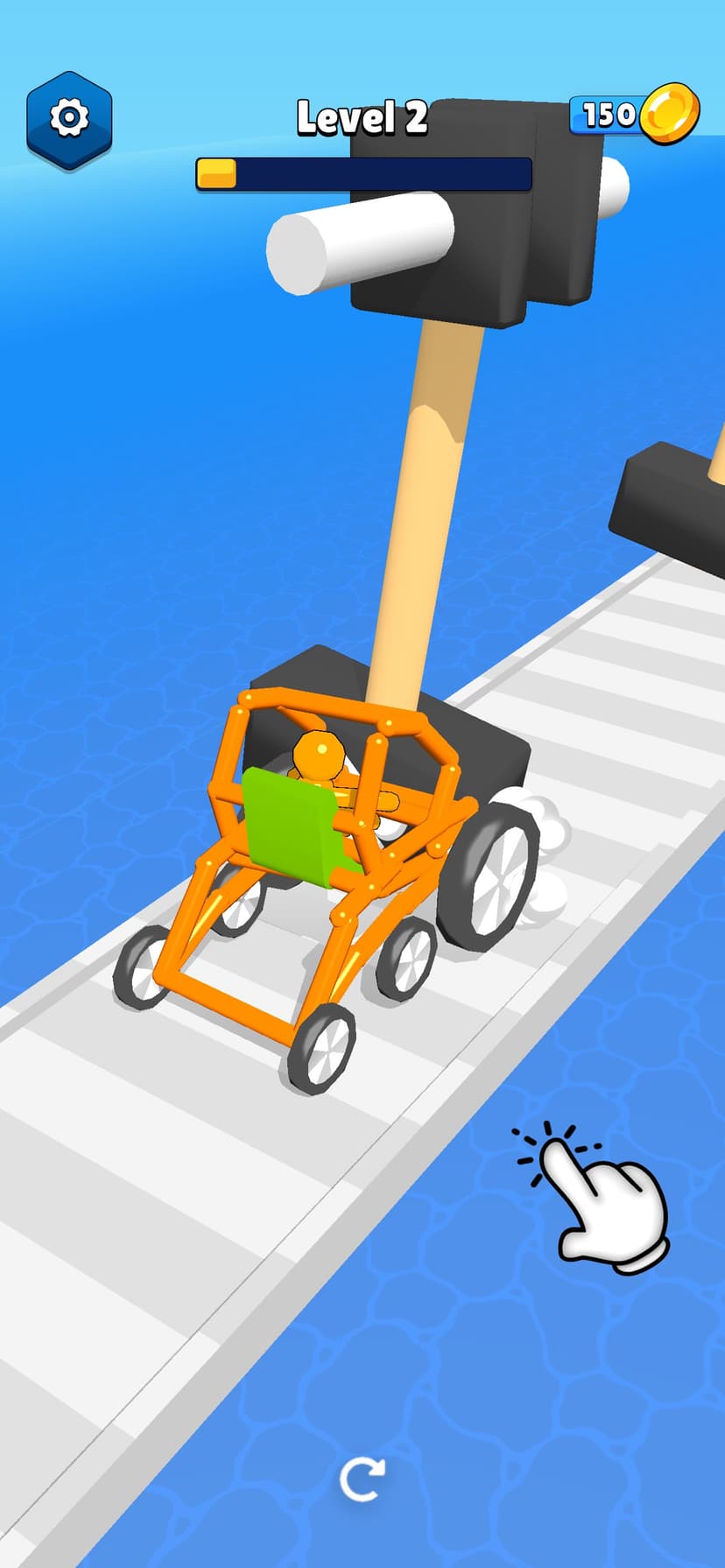 Draw Crash Test: Destruction screenshot 4 - screenshot