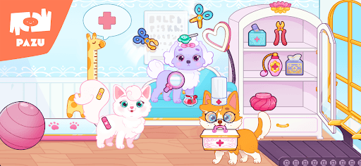 Princess Palace Pets World screenshot 3 - screenshot