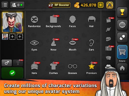 Pocket Tarneeb screenshot 12 - screenshot
