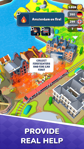 Train Ride screenshot 4 - screenshot