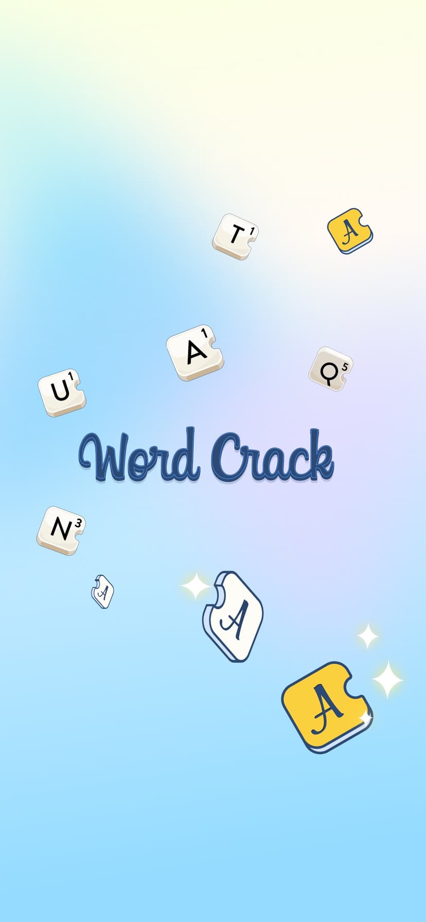 Word Crack: Board Fun Game screenshot 8 - screenshot