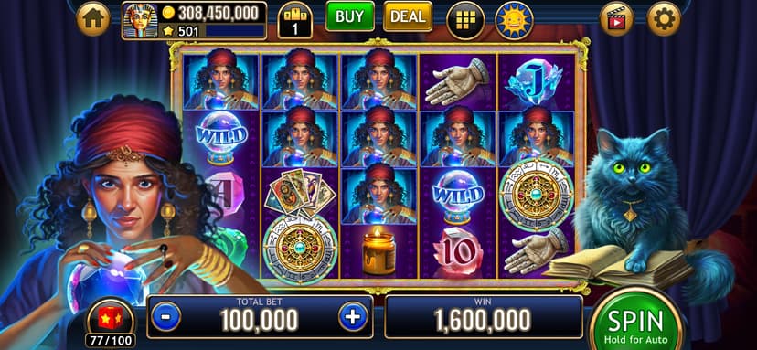 Vegas Slots Galaxy Casino screenshot 8 - screenshot