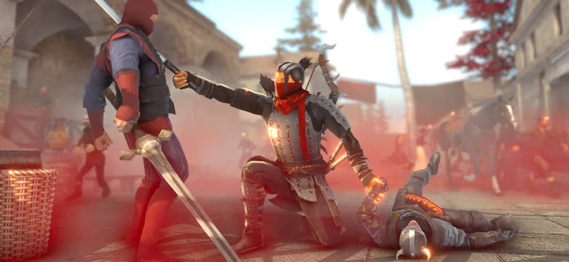 Medieval Shadow Archer Fight screenshot 10 - screenshot