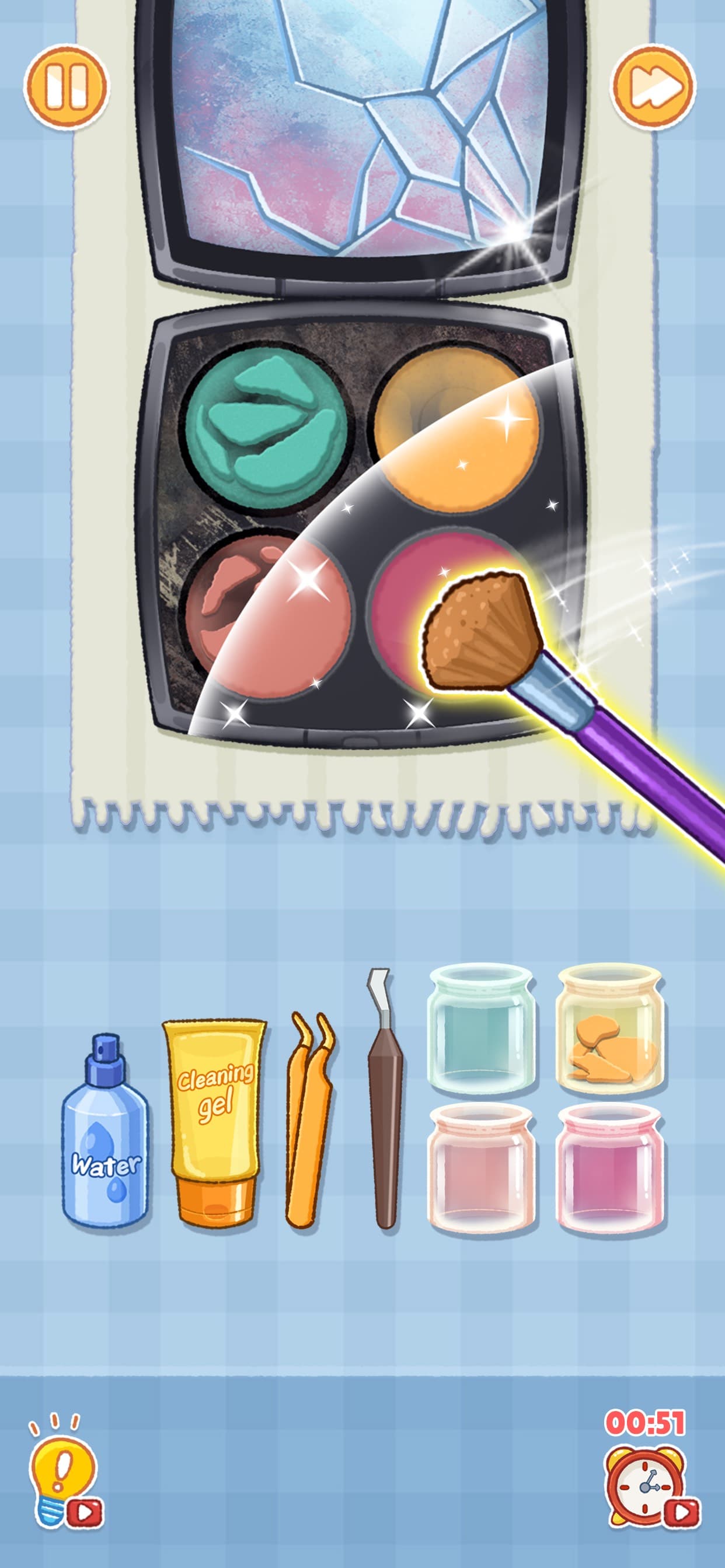Tidy Fun-Satisfy ASMR Game screenshot 2 - screenshot