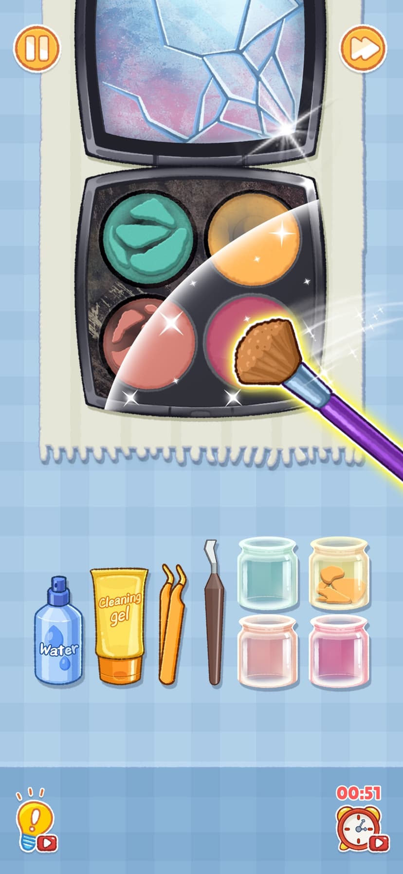 Tidy Fun-Satisfy ASMR Game screenshot 2 - screenshot