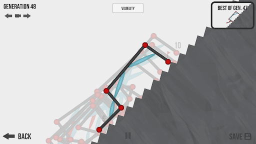Evolution screenshot 5 - screenshot