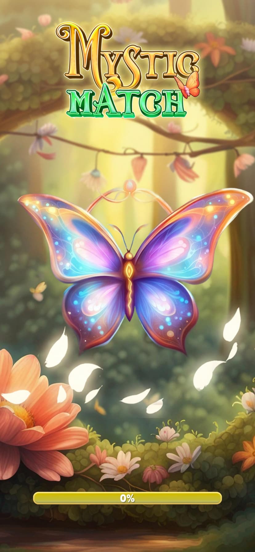 Butterfly Mystic Match screenshot 5 - screenshot