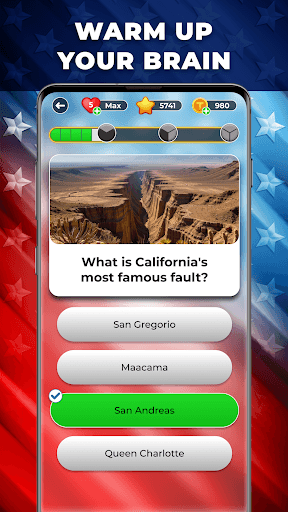 Triviascapes: IQ & brain test screenshot 4 - screenshot