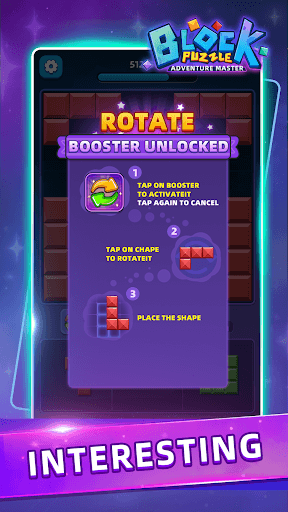 Block Puzzle:Adventure Master screenshot 20 - screenshot