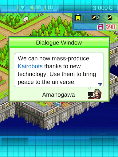 Kairobotica screenshot 9 - screenshot