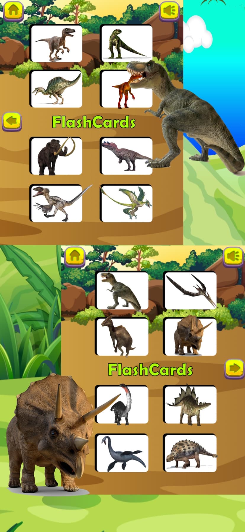 Dino Fun - Dinosaurs! screenshot 9 - screenshot