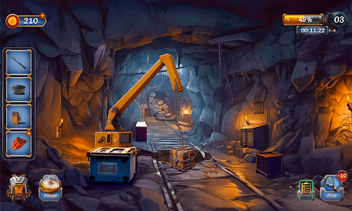 Escape Games: Mountain Shade screenshot 5 - screenshot