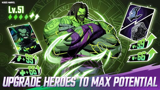 MARVEL Mystic Mayhem screenshot 14 - screenshot