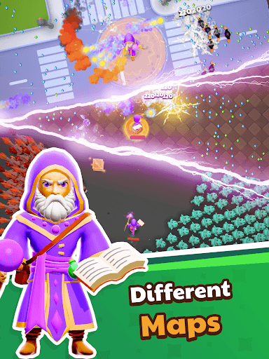 Wizard Hero screenshot 10 - screenshot