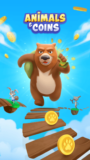 Animals & Coins Adventure Game screenshot 8 - screenshot