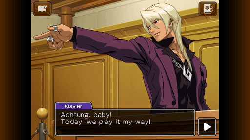 Apollo Justice Ace Attorney screenshot 22 - screenshot