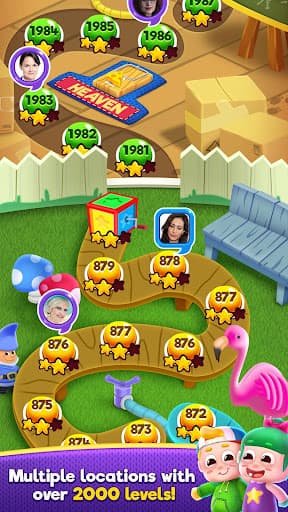 Bubble Shooter - Toys Pop screenshot 12 - screenshot