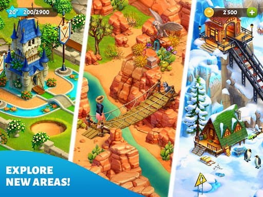 Spring Valley: Farm Game screenshot 10 - screenshot