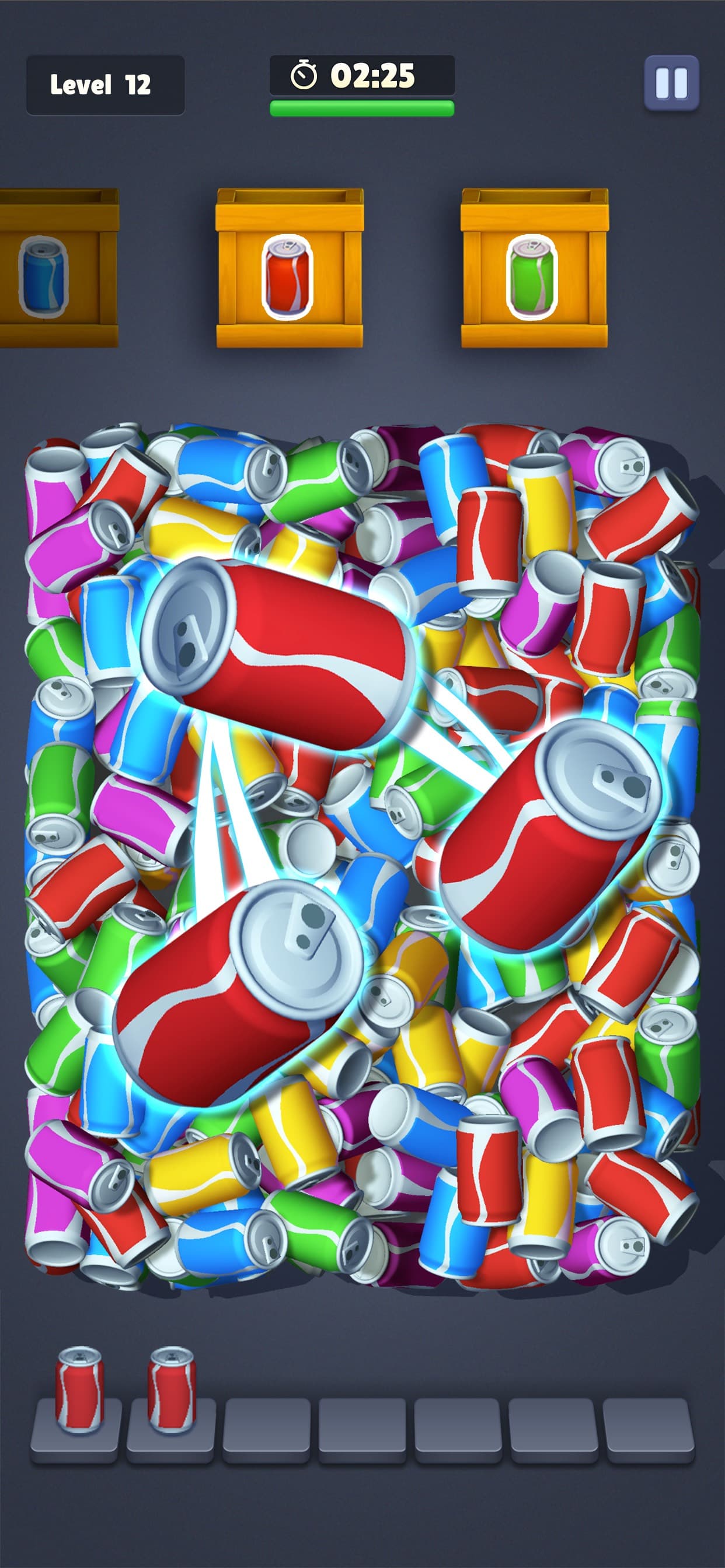 Match Smash 3D®- Triple Puzzle screenshot 4 - screenshot