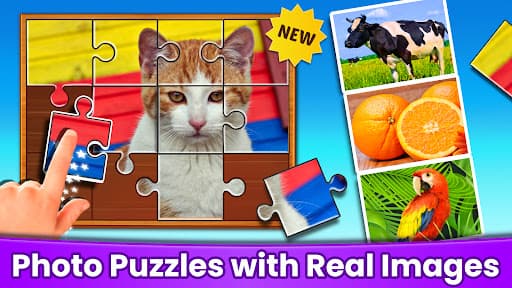 Puzzle Kids: Jigsaw Puzzles screenshot 7 - screenshot